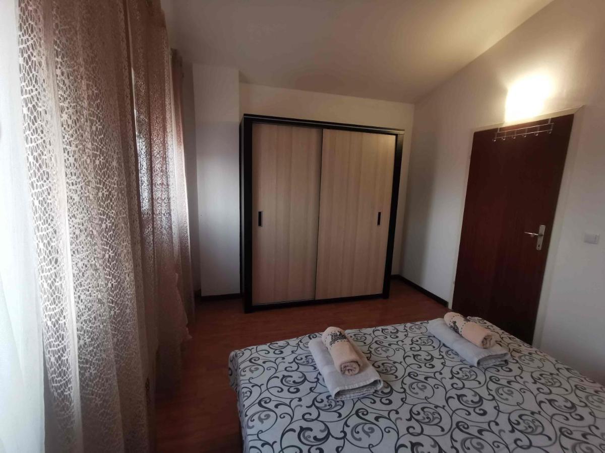 Apartmani Viktorija Fažana Buitenkant foto