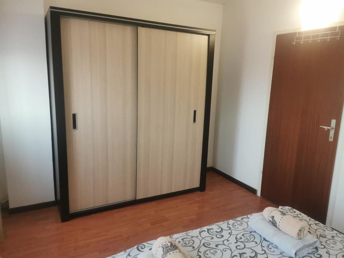 Apartmani Viktorija Fažana Buitenkant foto