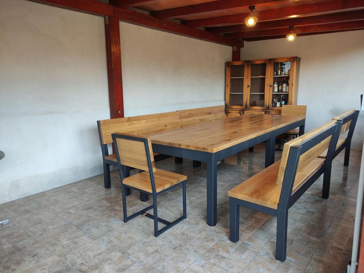 Apartmani Viktorija Fažana Buitenkant foto