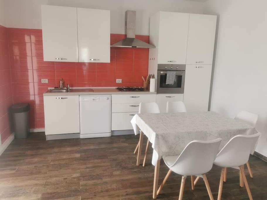 Apartmani Viktorija Fažana Buitenkant foto