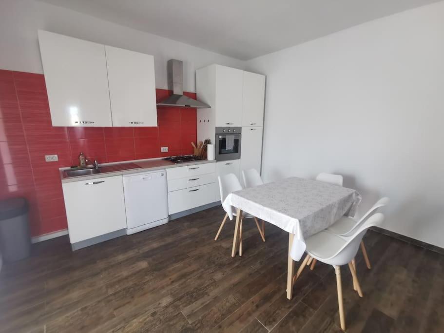 Apartmani Viktorija Fažana Buitenkant foto