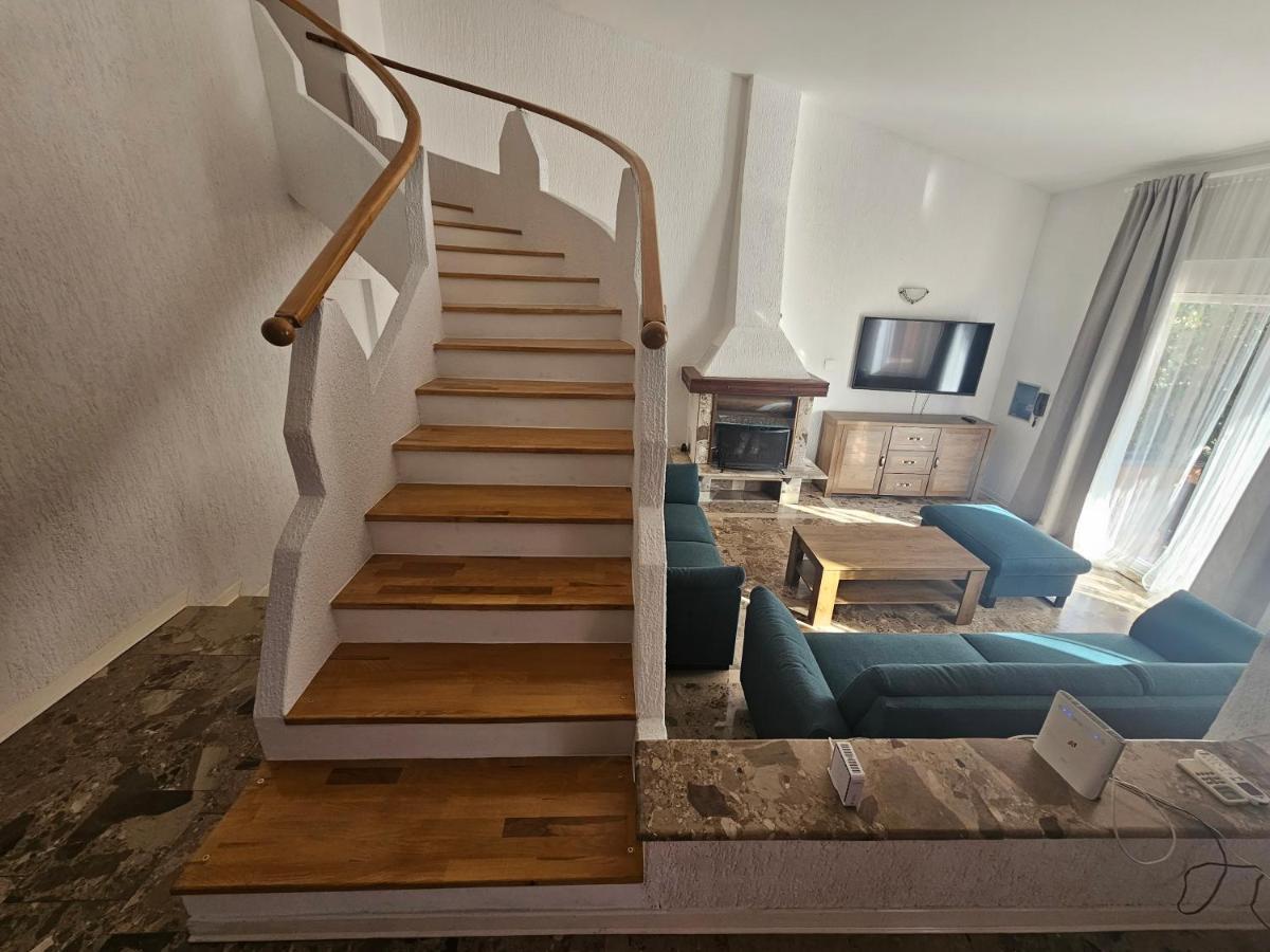 Apartmani Viktorija Fažana Buitenkant foto