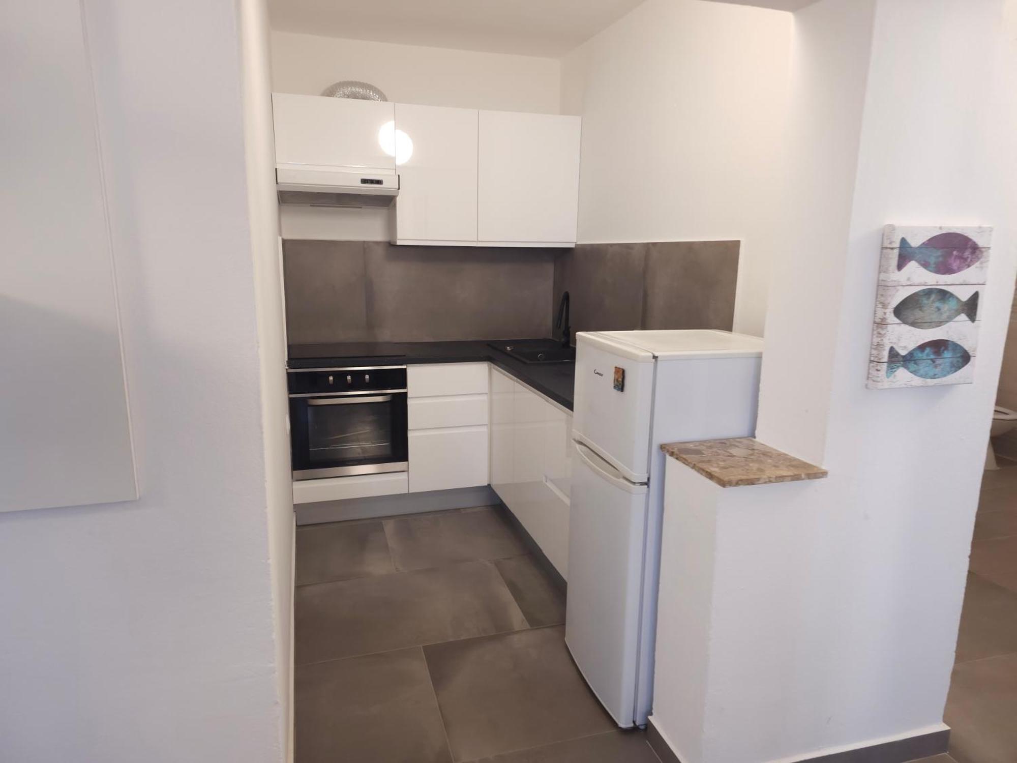 Apartmani Viktorija Fažana Kamer foto