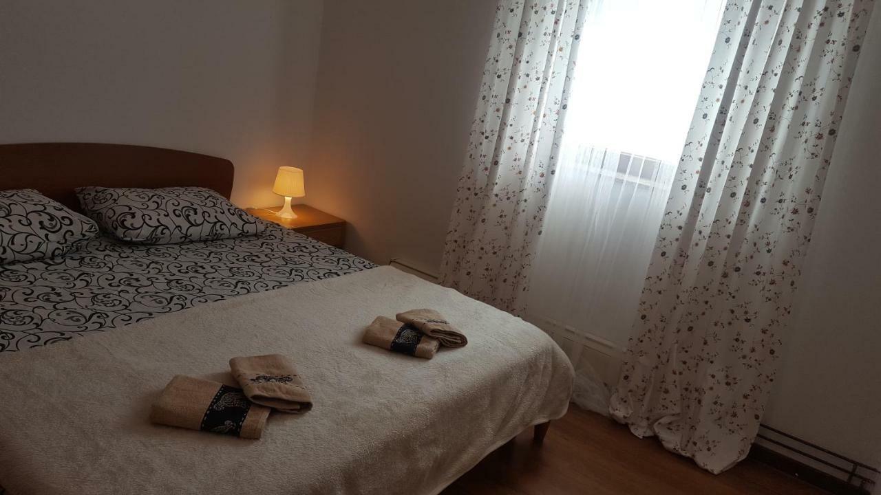 Apartmani Viktorija Fažana Buitenkant foto