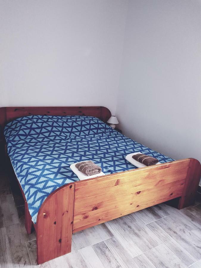 Apartmani Viktorija Fažana Buitenkant foto